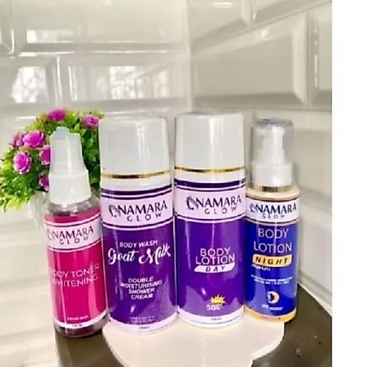 NAMARA GLOW PLATINUM 100ML