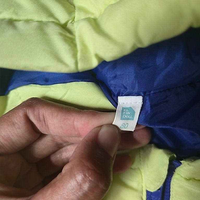 jaket anak gelembung