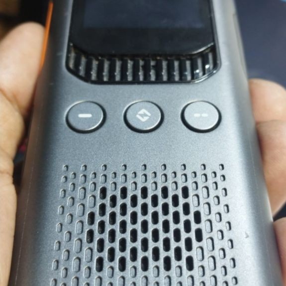 HT HYTERA S1 PRO FREKUENSI UHF SECOND HYT S1-PRO MULUS NORMAL