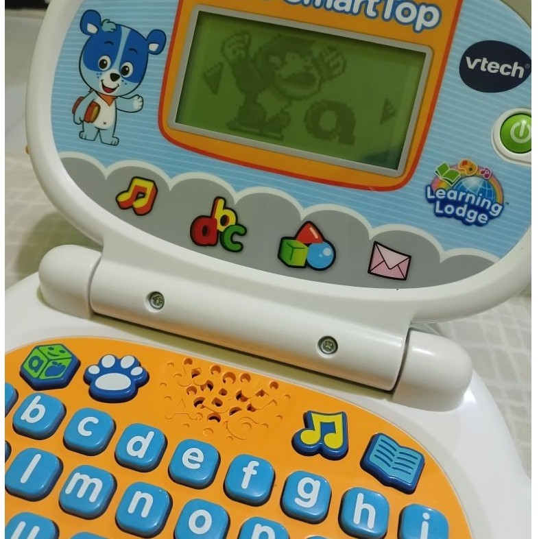 preloved vtech laptop (harga split, 180rb)