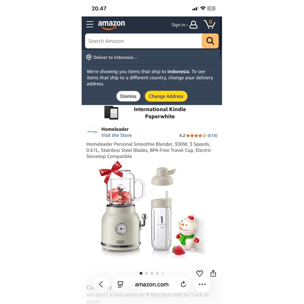 Blender Ecx Juicer Prelov