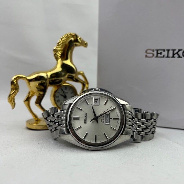 SEIKO LORD MATIC SPLIT DATE