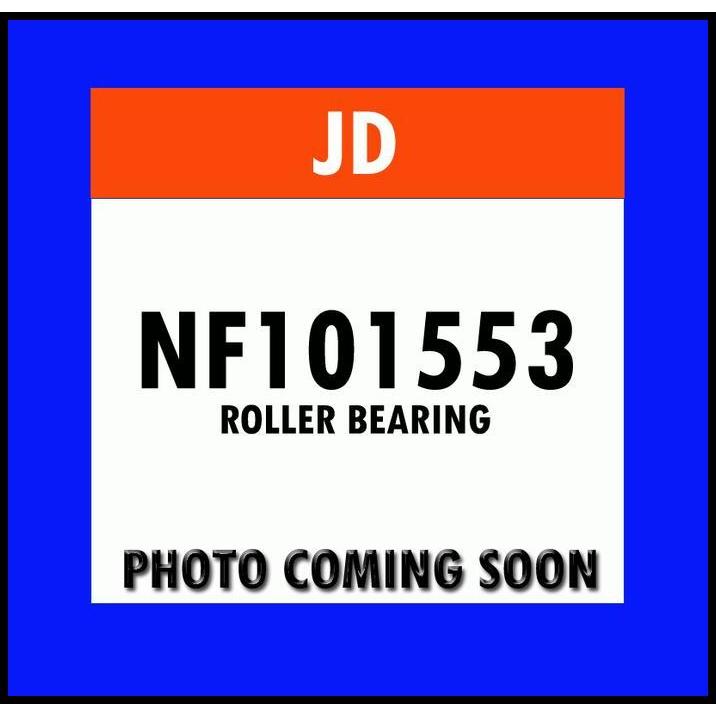 TERLARIS ROLLER BEARING NF101553 JD 6100B (SET 38PC) 