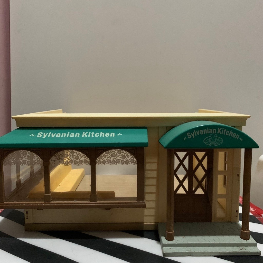 Sylvanian Kitchen