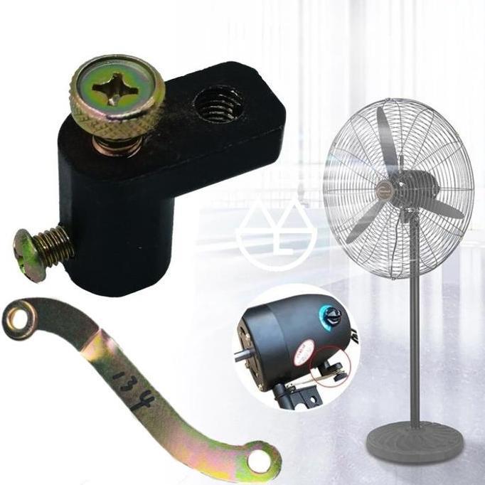 DS335 - Sparepart Oscilating Spry Fan Misty Cool Penggerak Kiri Kanan Kipas Fan Misty Cool