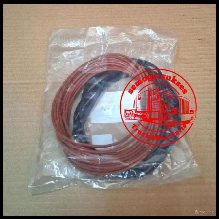 DISKON ORING LINER FUSO 6D15 KARET BORING FUSO 6D15 1 SET 