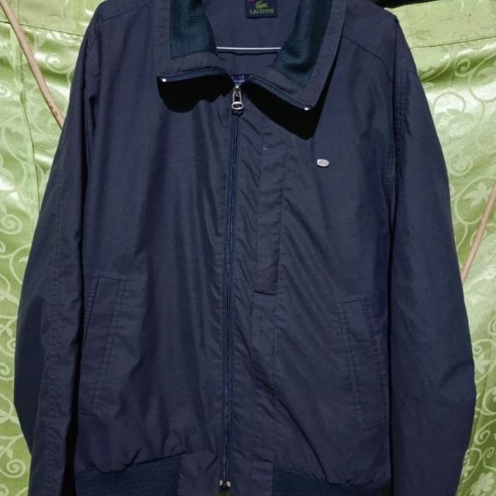 work Jacket Lacoste Vintage