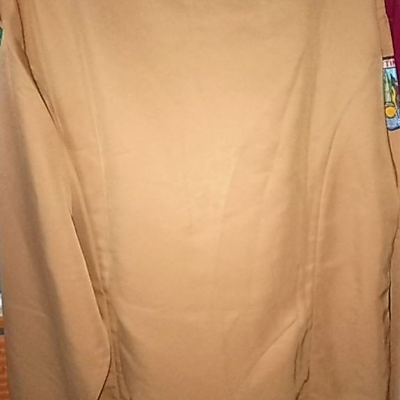 pl seragam Pramuka guru