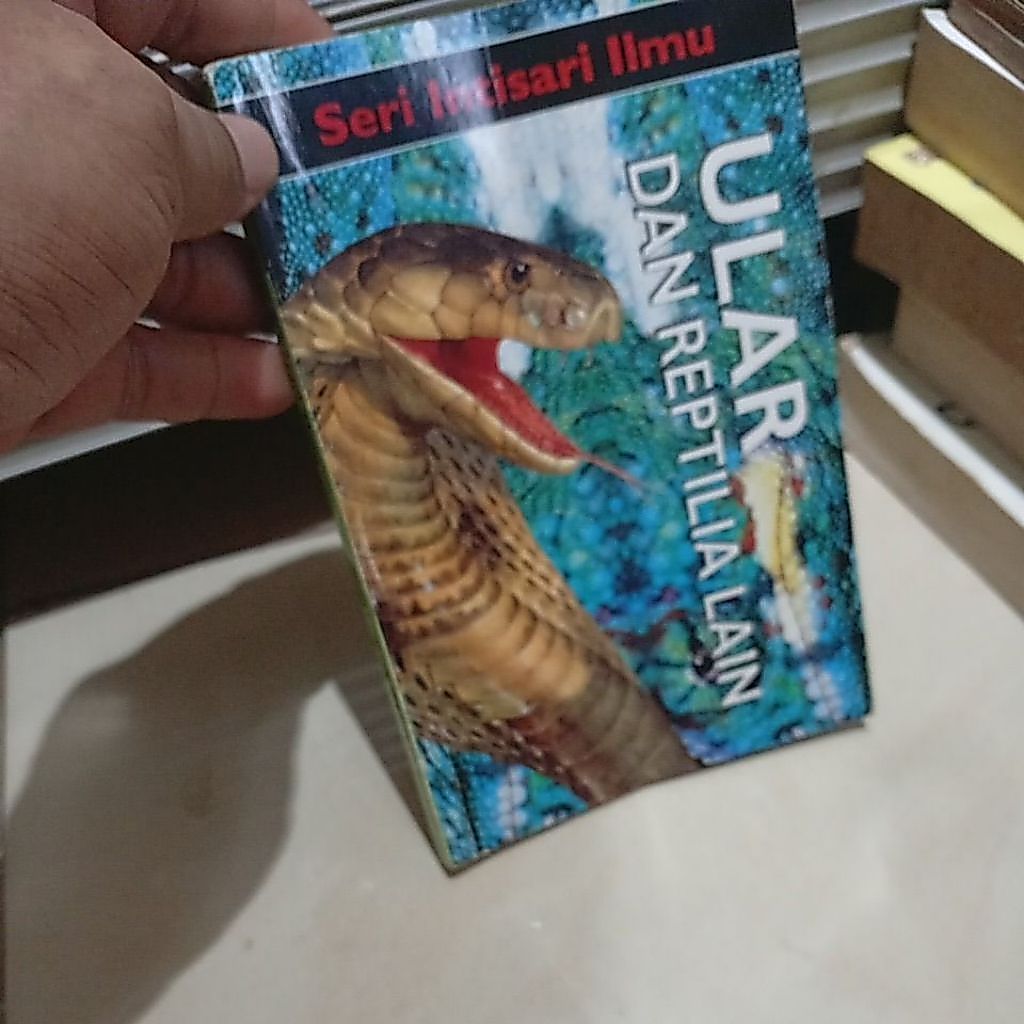 Ular dan Reptilia lain