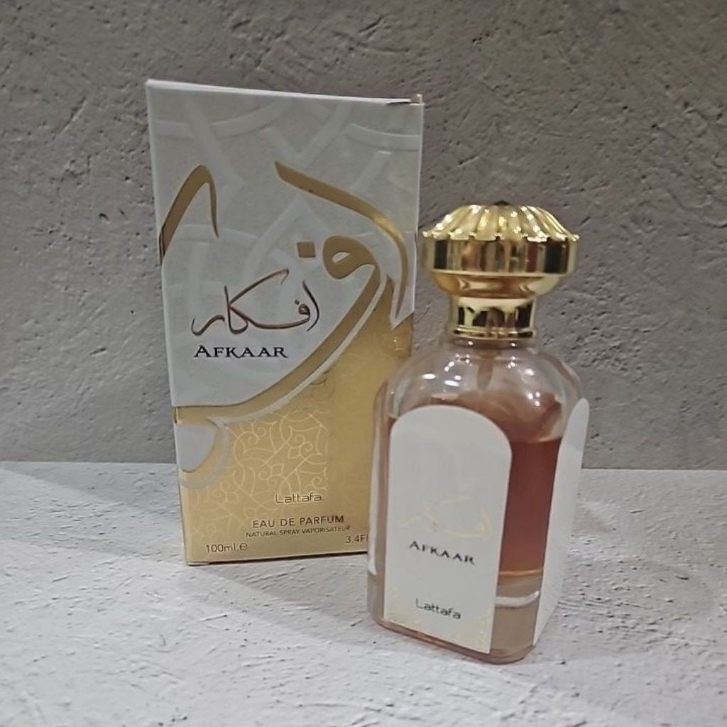 Preloved Afkaar lattafa 70%
