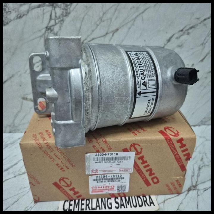 TERBARU SEPARATOR ASSY HT125 WATER SEPARATOR ASSY 23304-78110