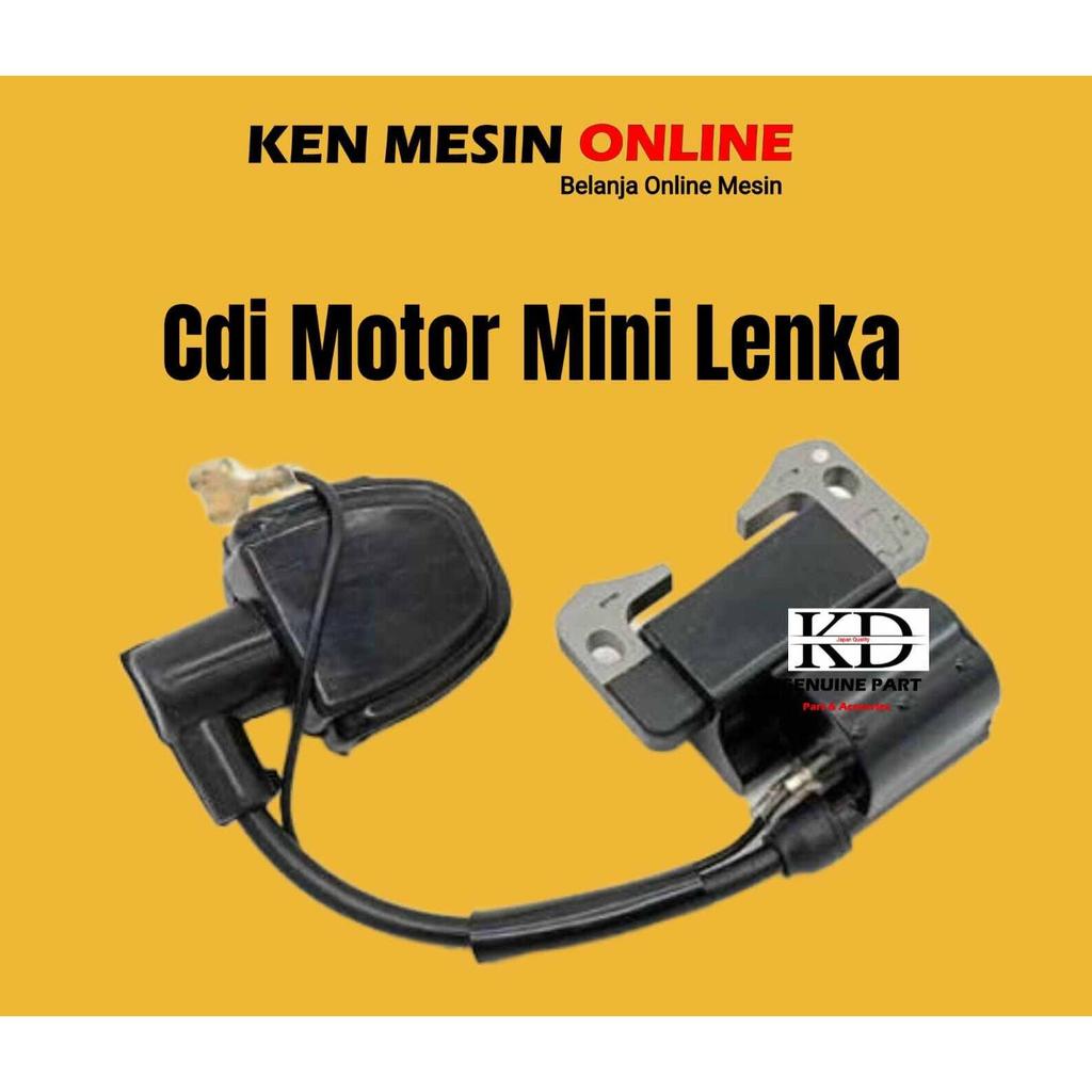 Koil Cdi Motor Mini Cross Lenka