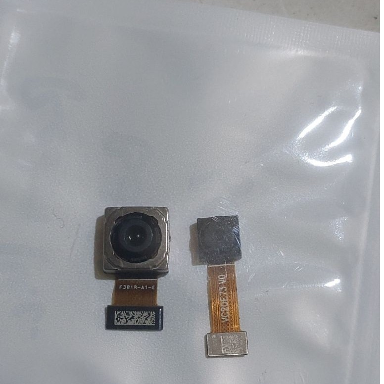 kamera belakang redmi 14c second original cabutan