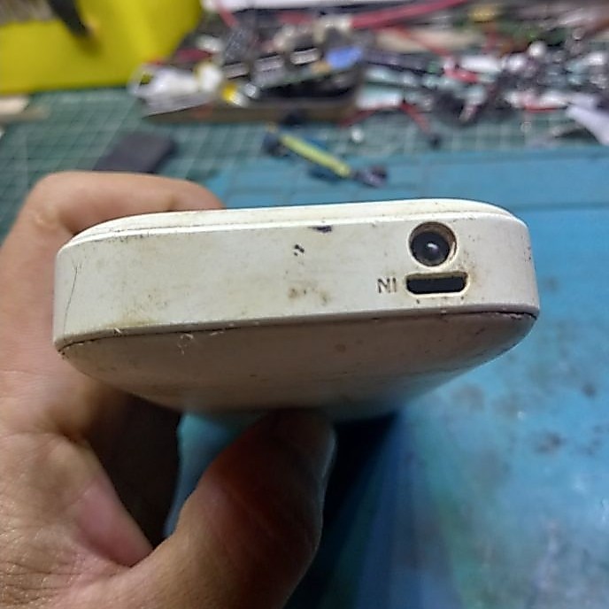 Modul + body powerbank robot [copotan] tanpa baterai