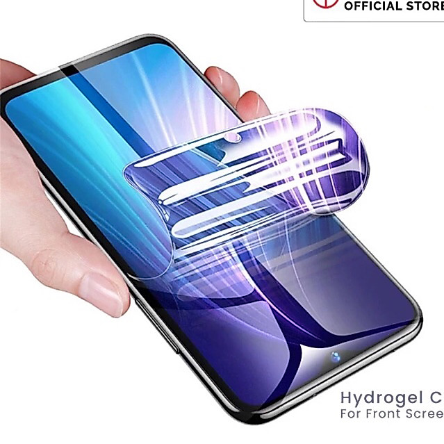 Anti Gores Hydrogel (Layar) Xiaomi Mi Max / Mi Max 2 / Mi Max 3