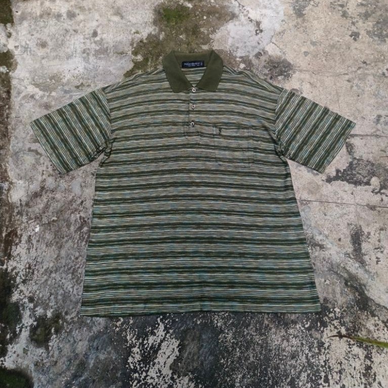 Yves Saint Laurent YSL polo shirt‎