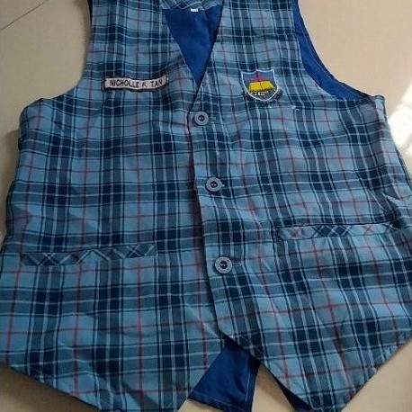 Preloved Seragam SMP Penabur