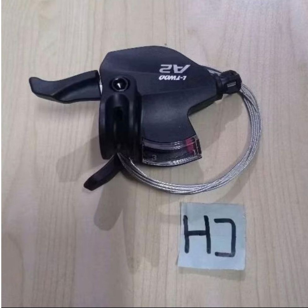 Shifter OXO A2 S2 SL-4007 L-Twoo 3 Speed Kiri Saja