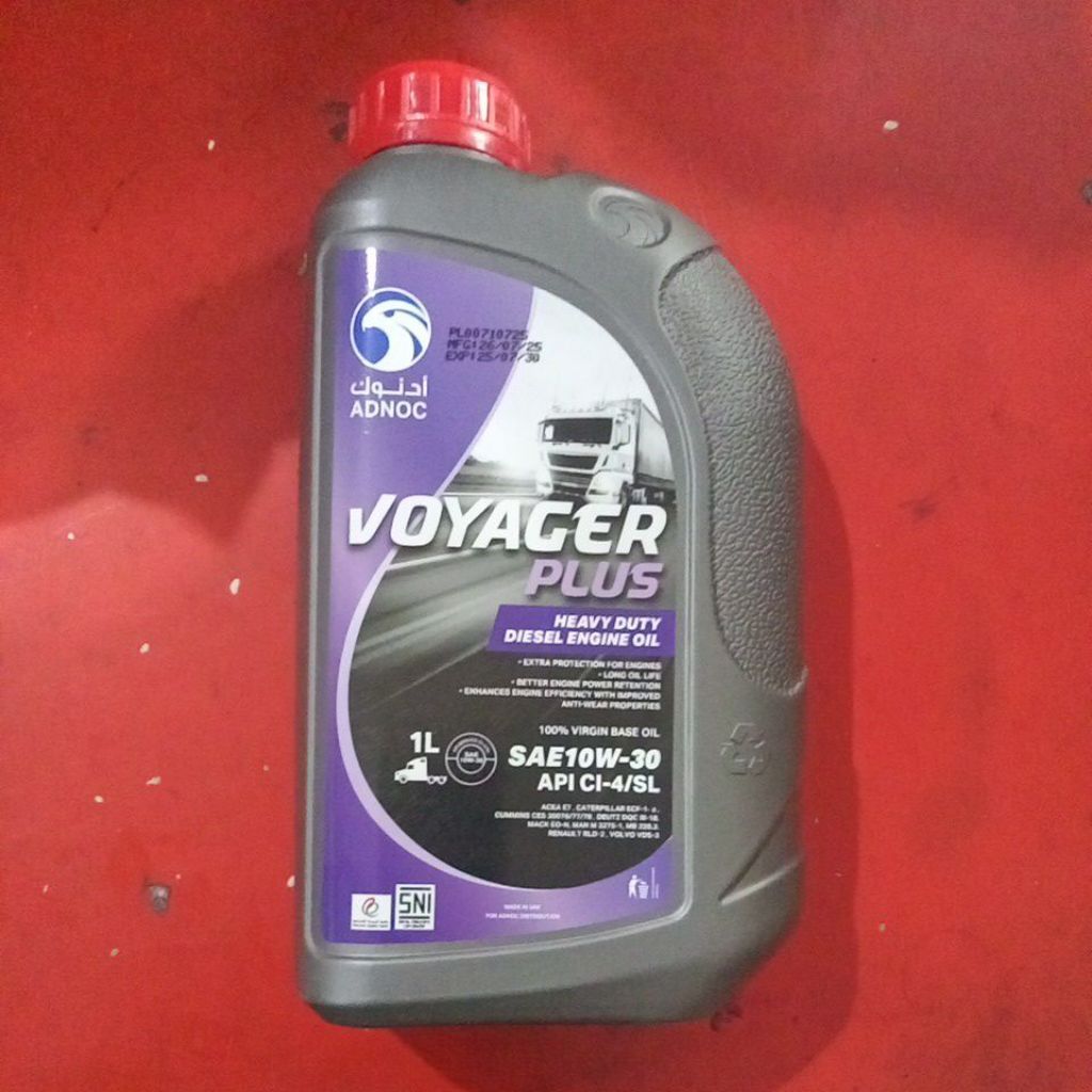 OLI ADNOC VOYAGER DIESEL 10W30