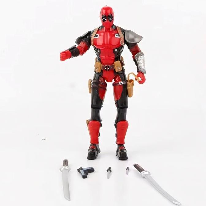 Figure Deadpool PVC 17cm / Action Figure Deadpool