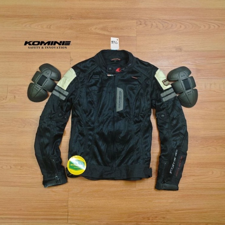 komine Bikers Motorcycle jacket