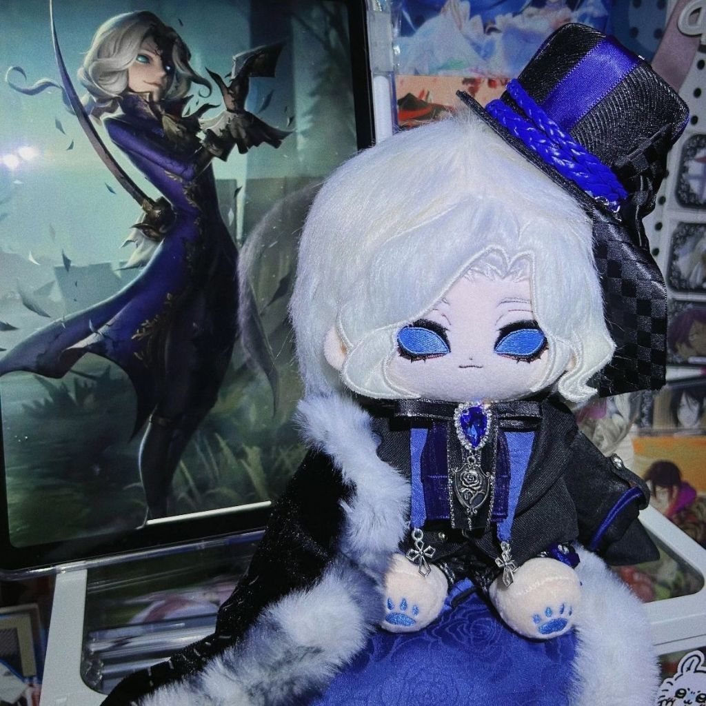 [PRE ORDER CHINA] (BACA DESKRIPSI) Doll Joseph Desaulniers 20 cm Identity V