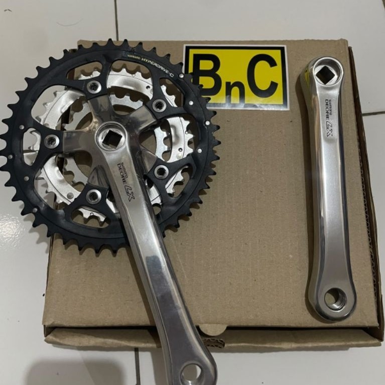 Crank Shimano Deore LX FC-M563