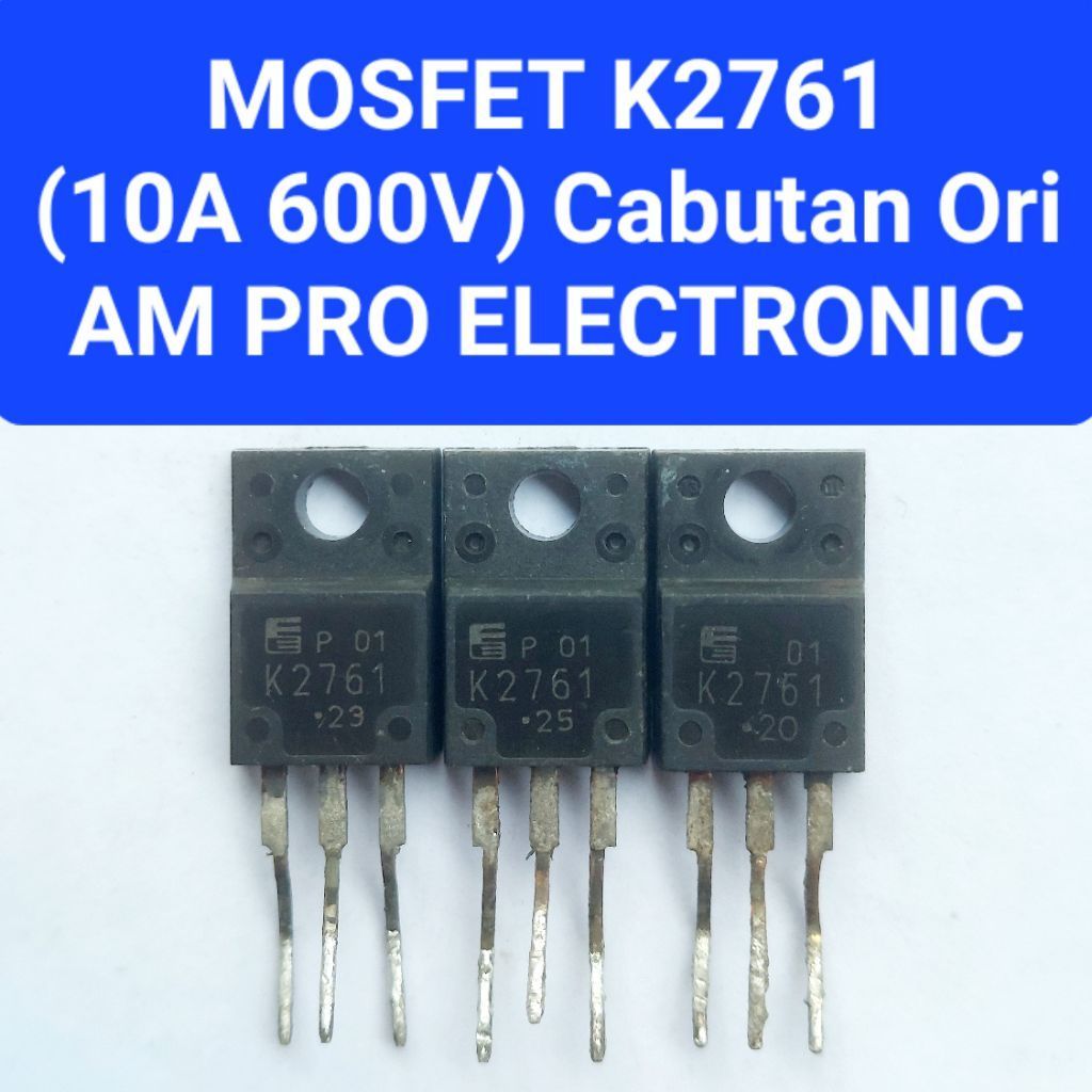 K2761 ORIGINAL MOFET K2761 CABUTAN