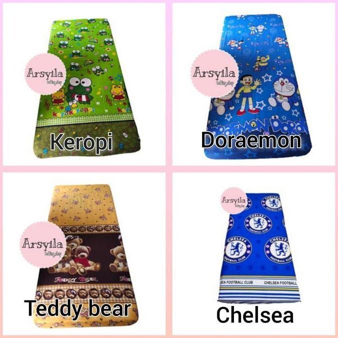 Sarung Kasur Busa  100X200X15 - 100X200X20