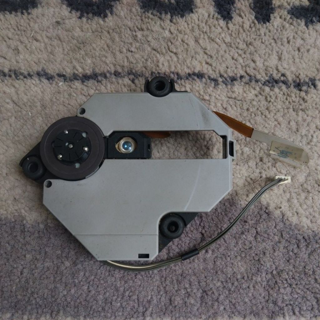 OPTIK PLAYSTATION 1 PS 1 FAT