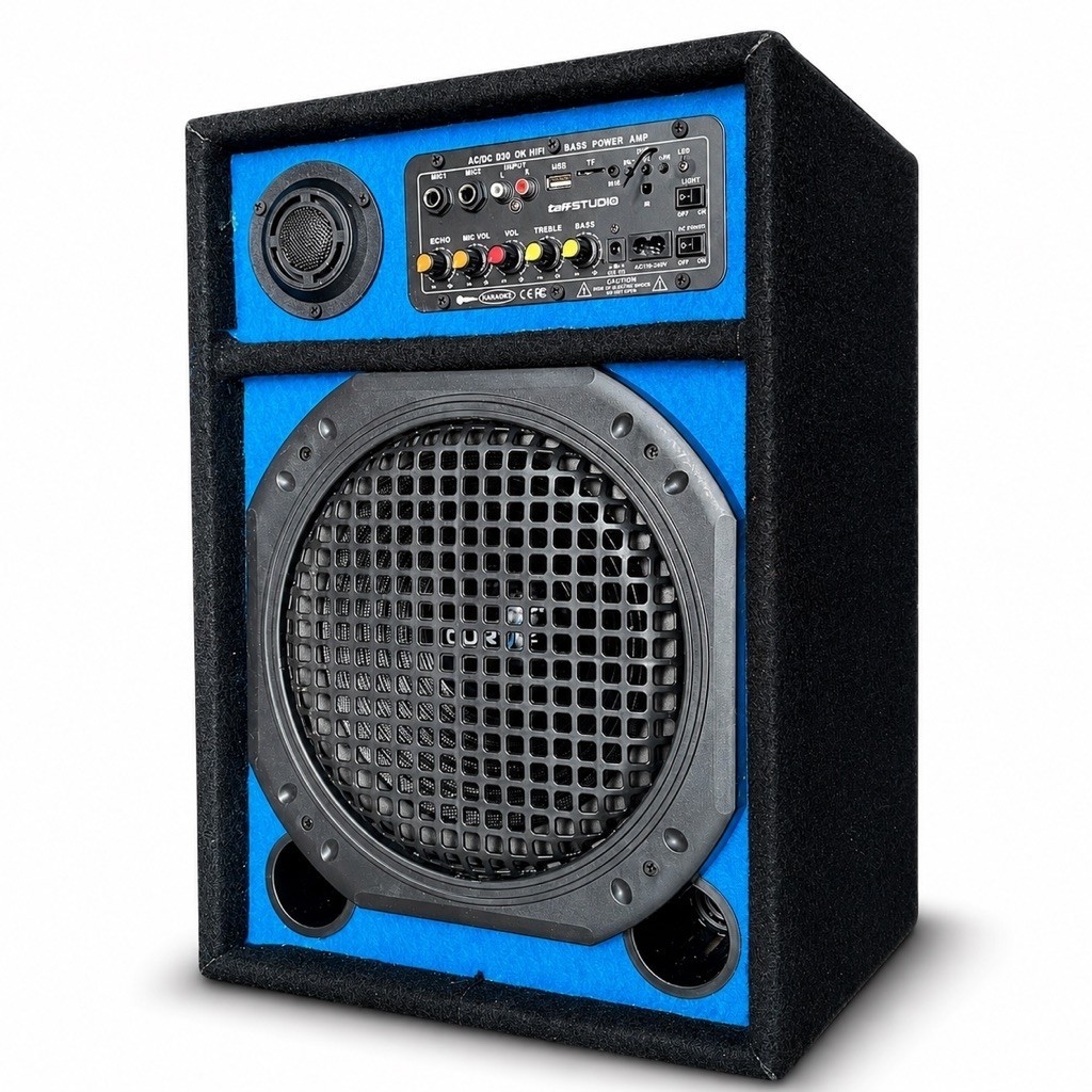 SOUND KARAOKE BLUTUT 10 IN FITUR LENGKAP