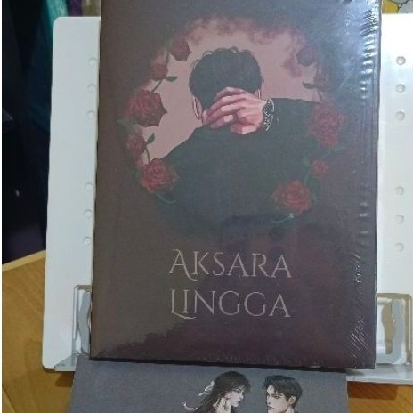 Aksara Lingga 21+ Keep AN PUTRI