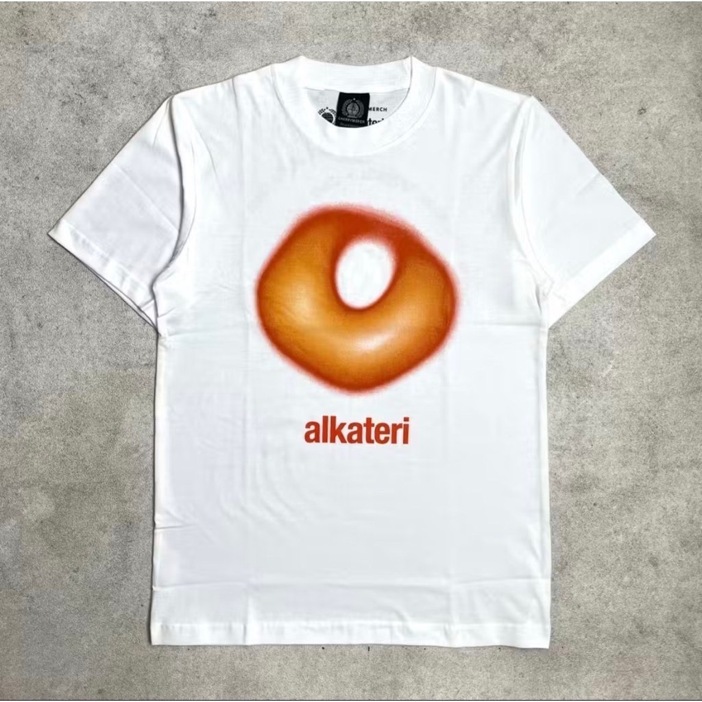 Tshirt Alkateri-zaman