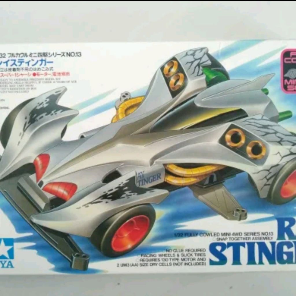 Tamiya 19413 ray stinger original