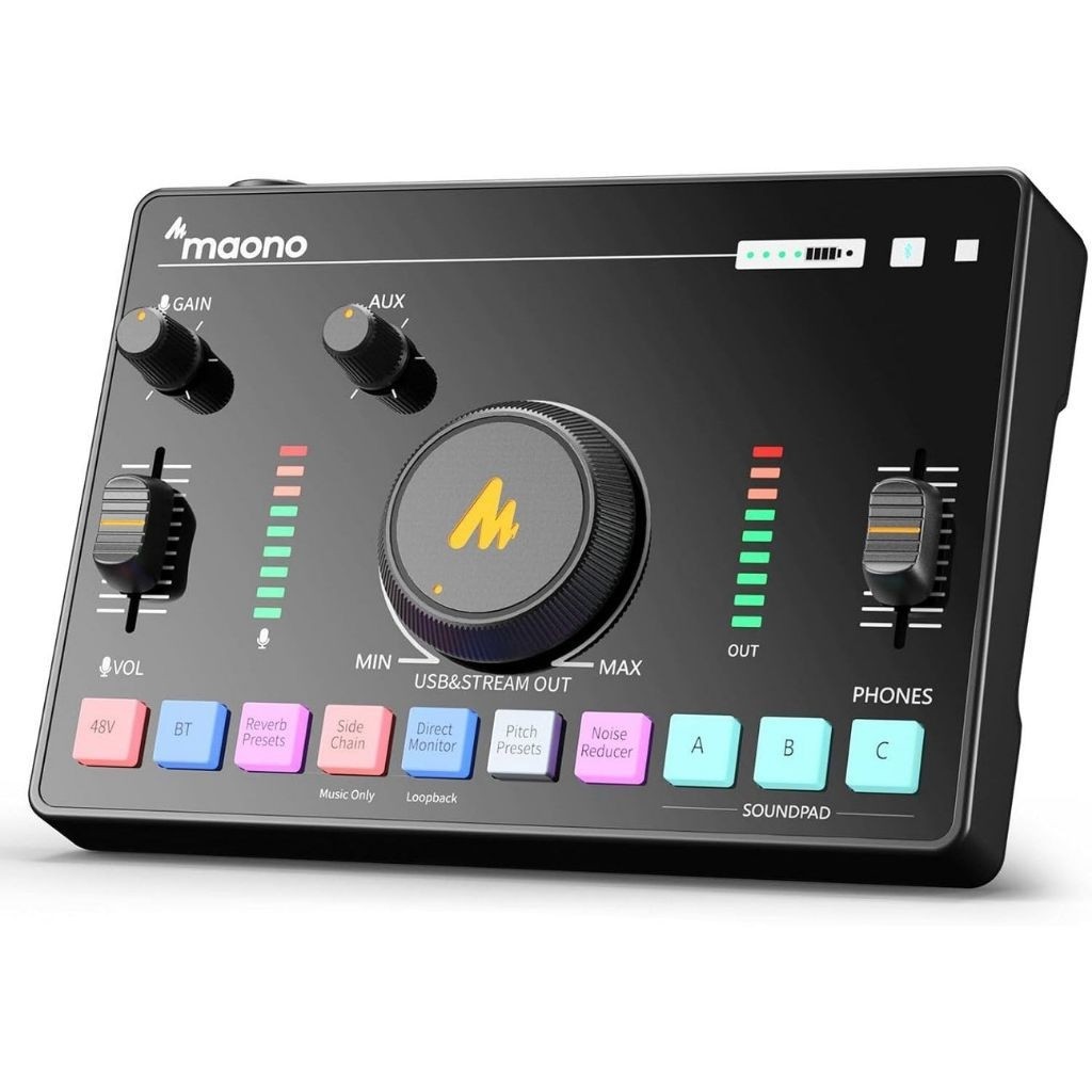Maono AMC2 Neo Audio Interface SECOND