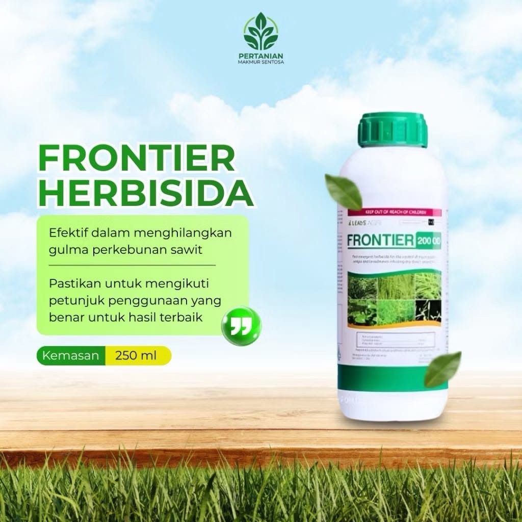 Herbisida Pembasmi Gulma Ampuh Frontier 200 OD 250ml