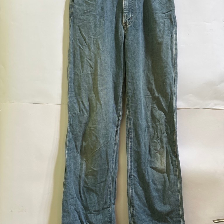 preloved loose jeans