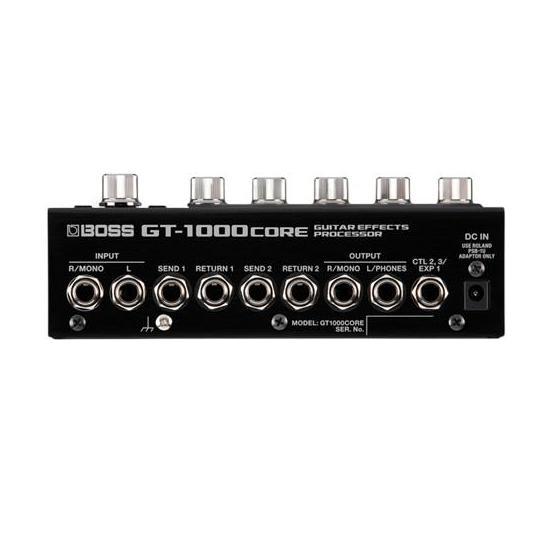 FELY_SUGESTI - BOSS GT-1000 CORE GT100 CORE GUITAR MULTIEFFECTS PROCESSOR NET