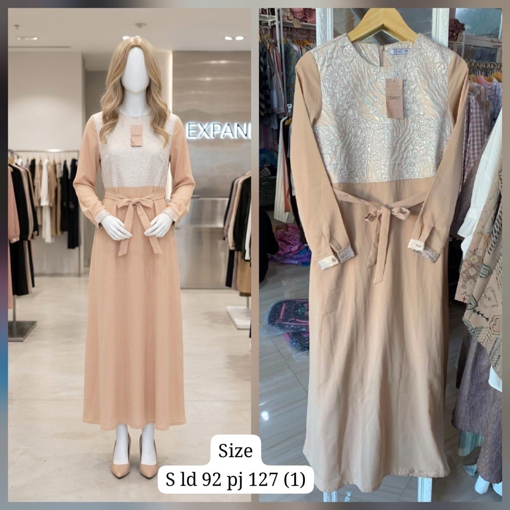 GAMIS TUNIK EXPAND EXIT TERBARU