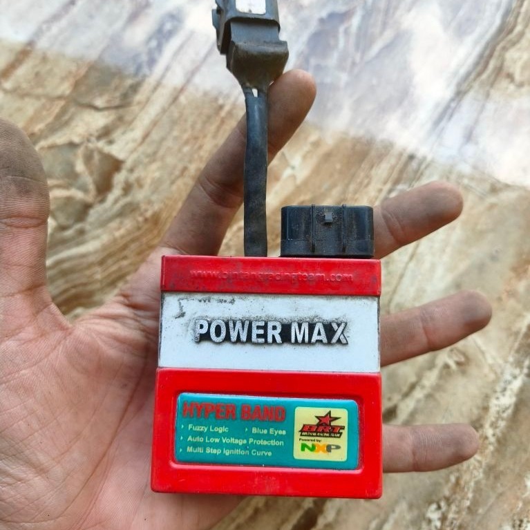 CDI BRT BYSON KARBU powermax hyperband