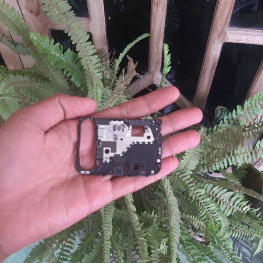 tutup mesin REDMI NOTE 8