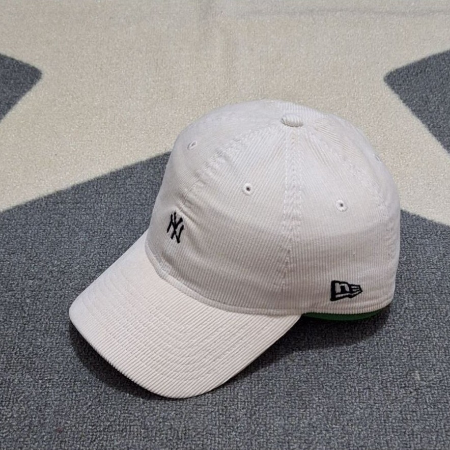 topi new era yankees corduroy original bekas preloved