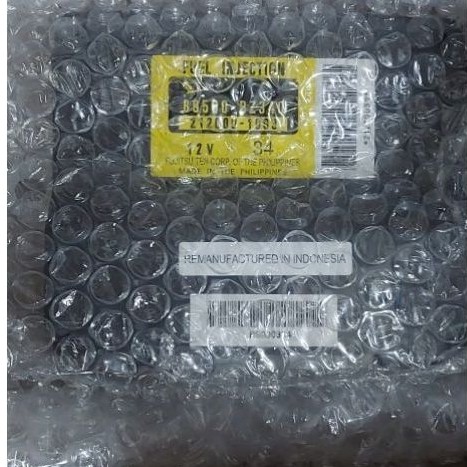 ready stok siap kirim ecu rush /avanza 89560-BZ340 baru dan original