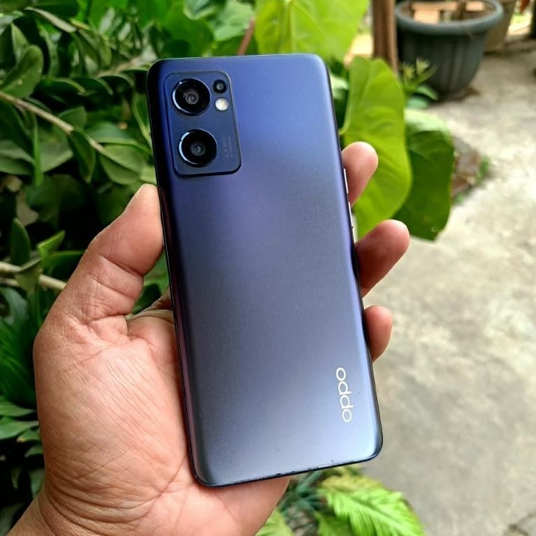 oppo reno 7 5g 8/256 second
