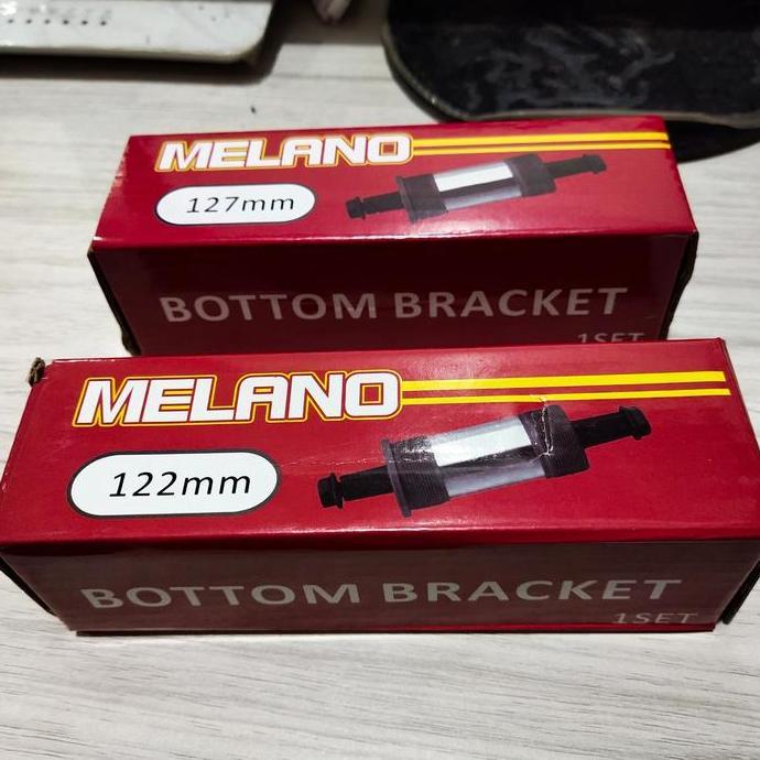 BB SEPEDA 122/127MM MELANO