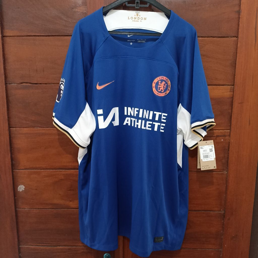 chelsea Home 2023/24 original BNWT