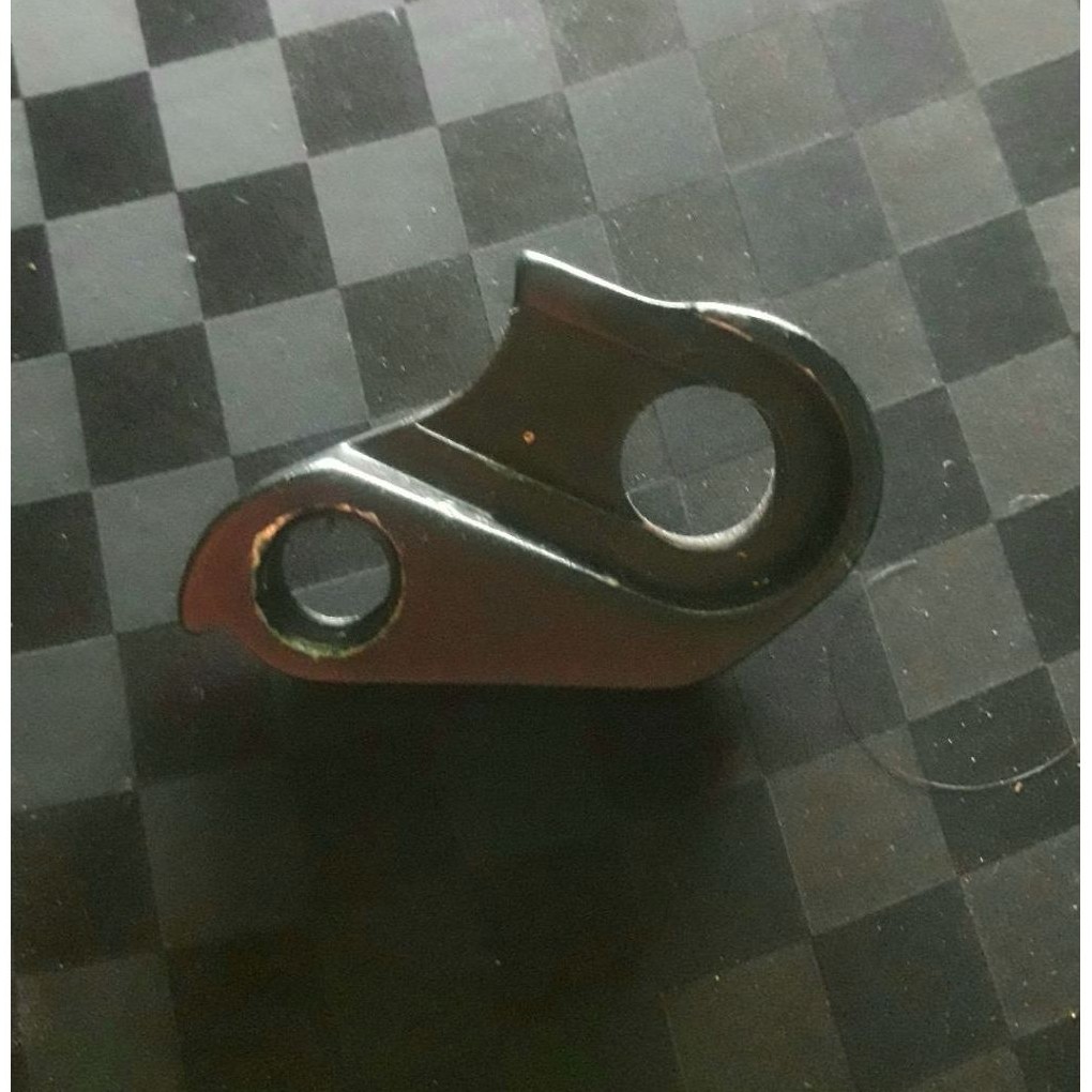 drop out anting Rd polygon siskiu D7 T8 T7 N8 N9 axle