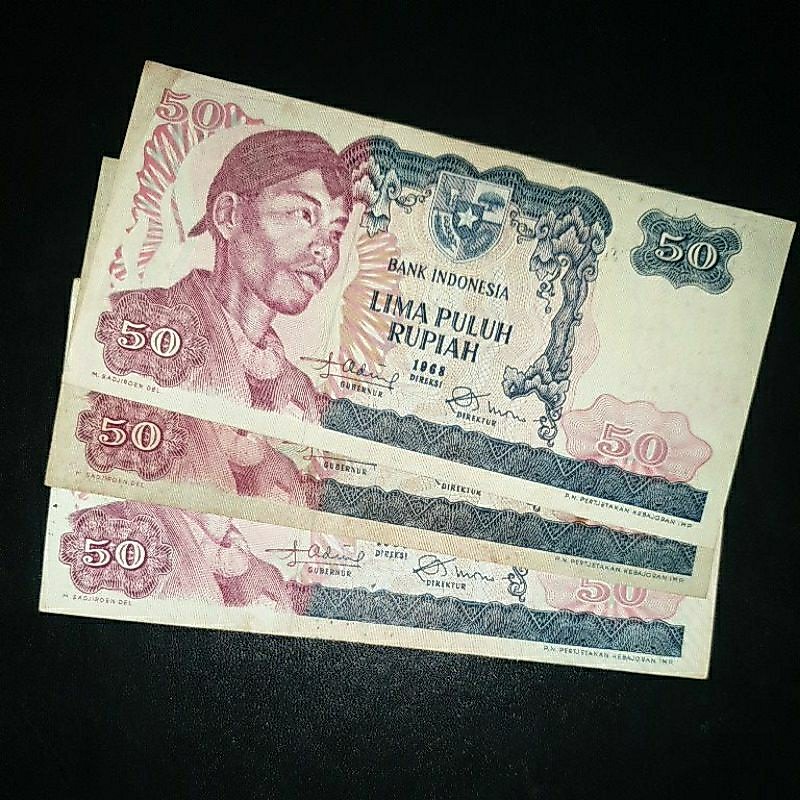 UKI 50 Sudirman (bekas edar)