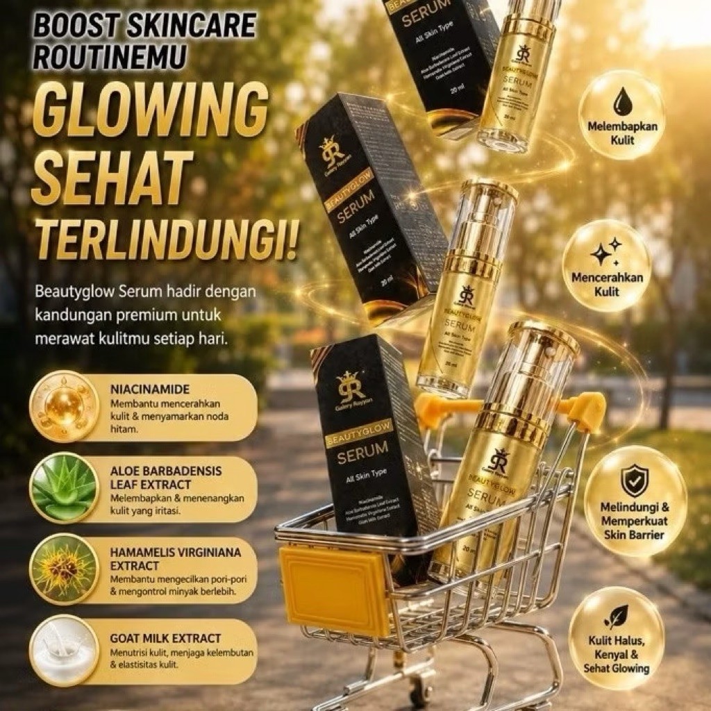 SERUM 9R GALERY RAYYAN