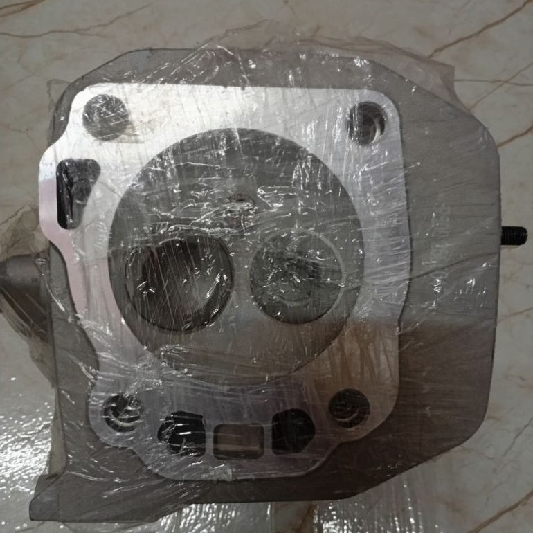 clynder head KENZHIN kz500 kop yasuka 500 head motoyama 500
